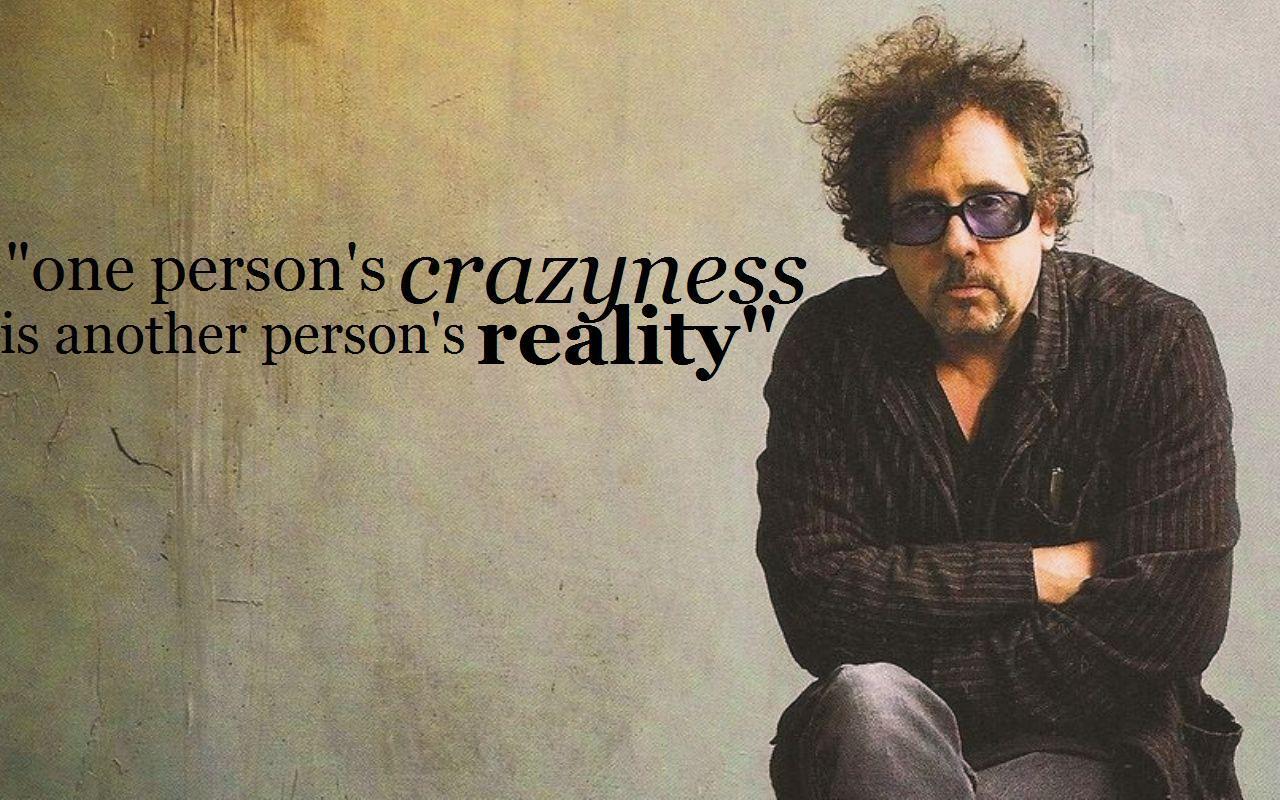 Famous Movie Quotes Tim Burton. QuotesGram