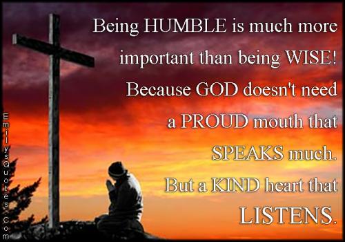 The Bible Being Humble Quotes. QuotesGram