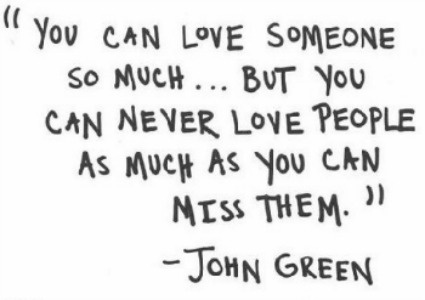 John Green Quotes About Life. QuotesGram
