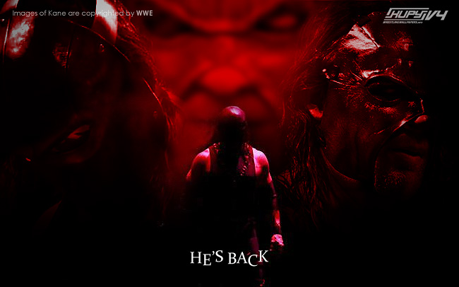 Kane Wrestler Quotes Quotesgram