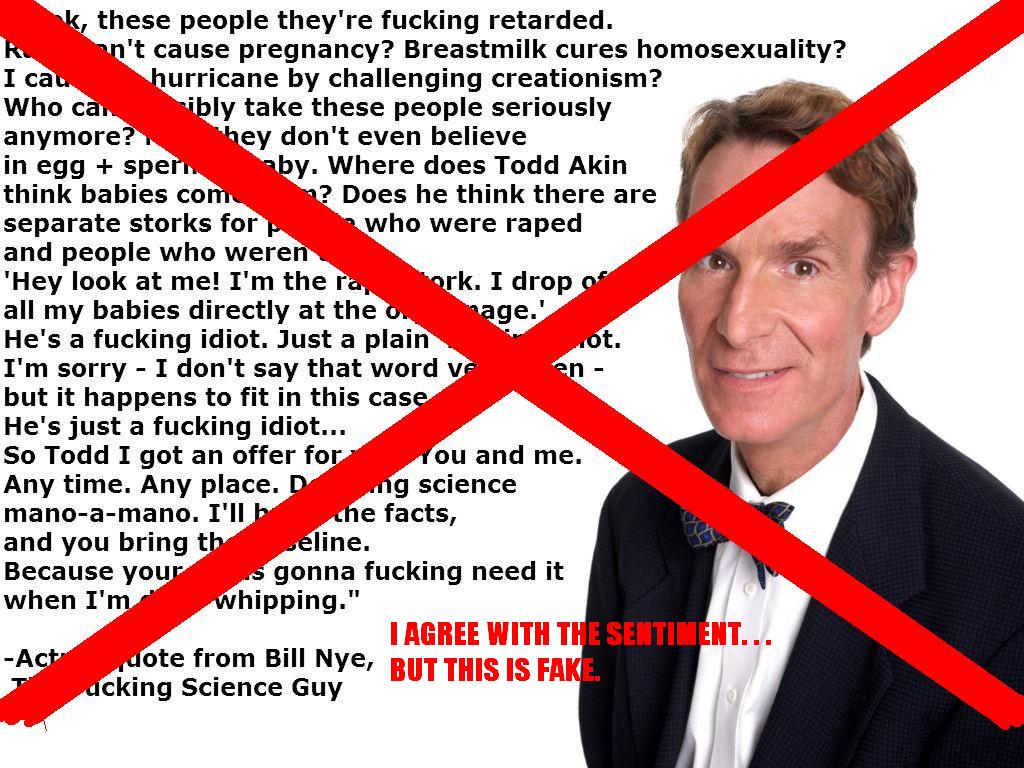 By Bill Nye Quotes. QuotesGram