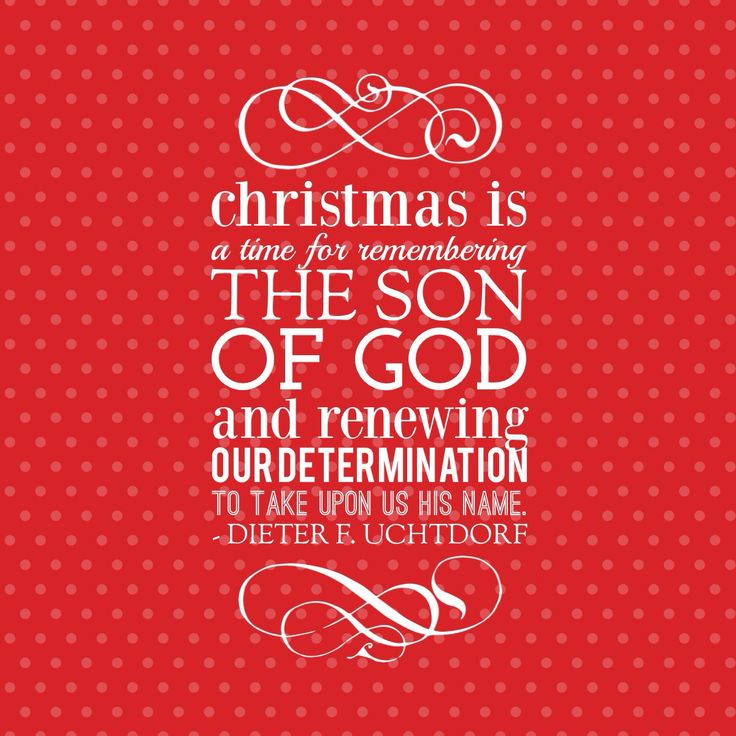 Christmas Quotes By Lds Prophets. QuotesGram