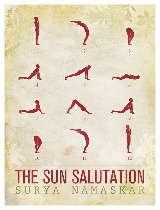 Yoga Quotes About Sun. QuotesGram
