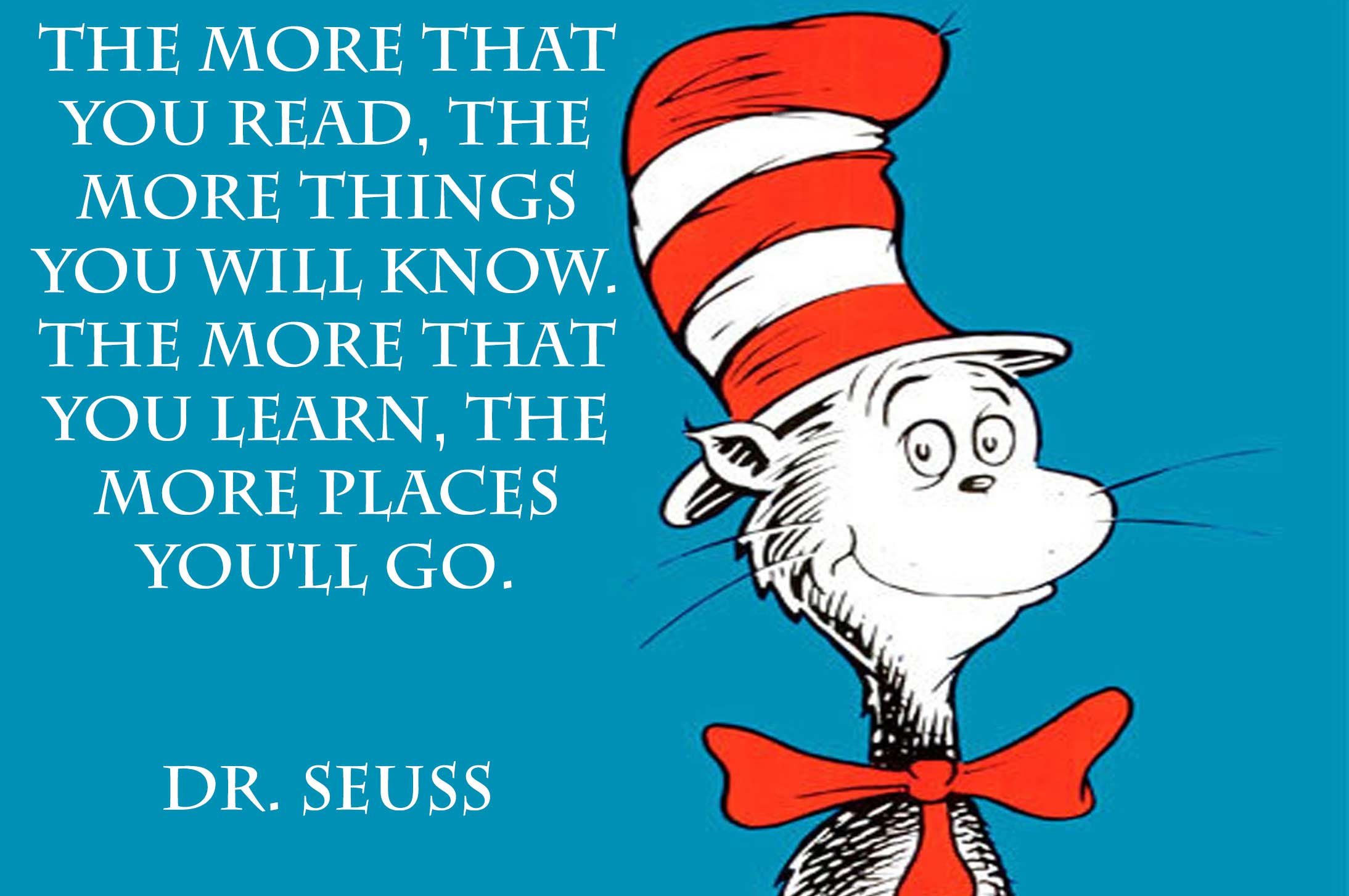 dr seuss quotes about life