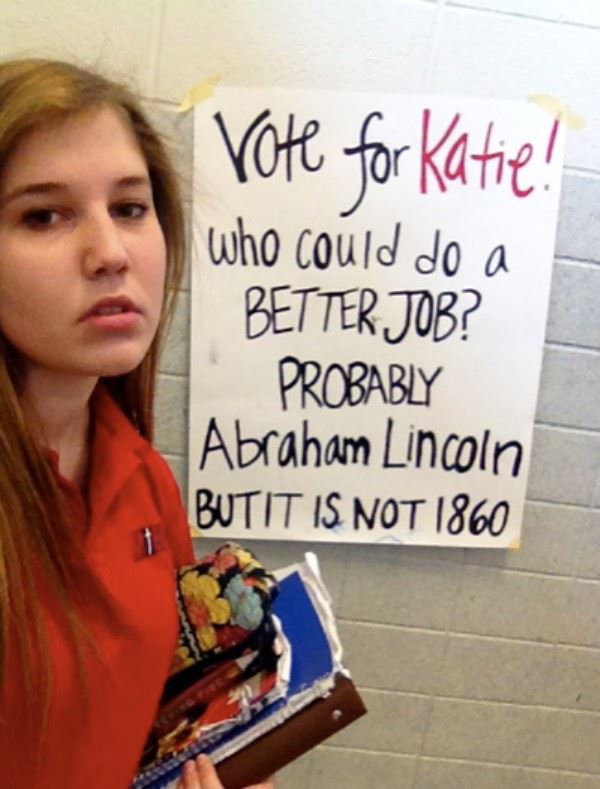 Funny Campaign Poster Ideas