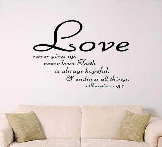 Bible Verse About Love Quotes Quotesgram