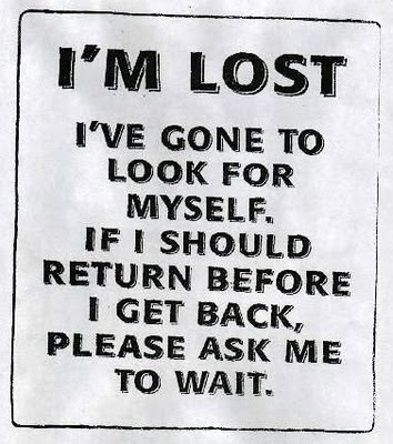 I Am So Lost Quotes. QuotesGram