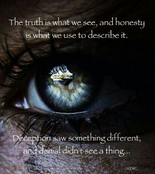 The Blind To Truth Quotes. QuotesGram