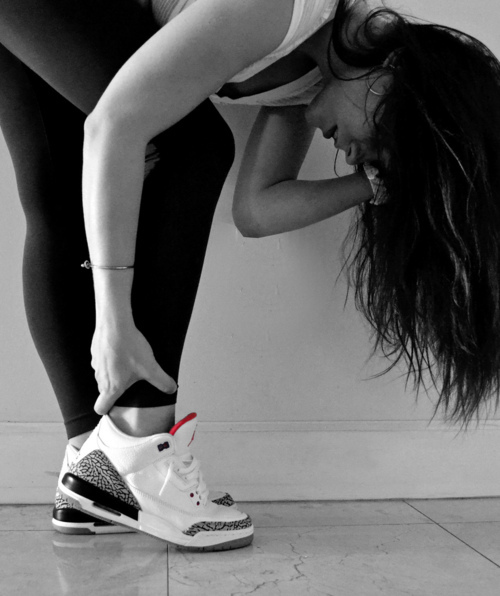 Girls In Jordans Quotes. QuotesGram