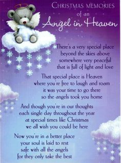 Christmas Angel Poems And Quotes Quotesgram