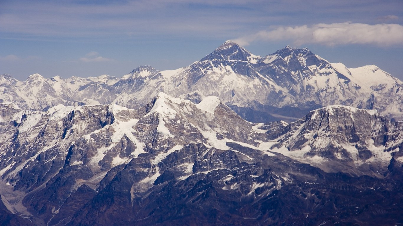 Mount Everest Quotes. QuotesGram
