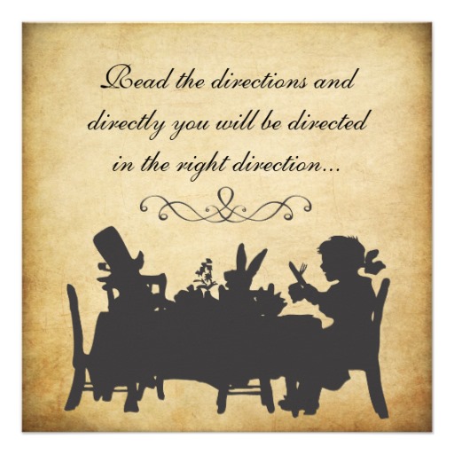 Alice In Wonderland Birthday Quotes