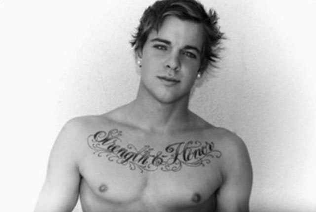  Quotes About Strength Tattoo For Men. QuotesGram