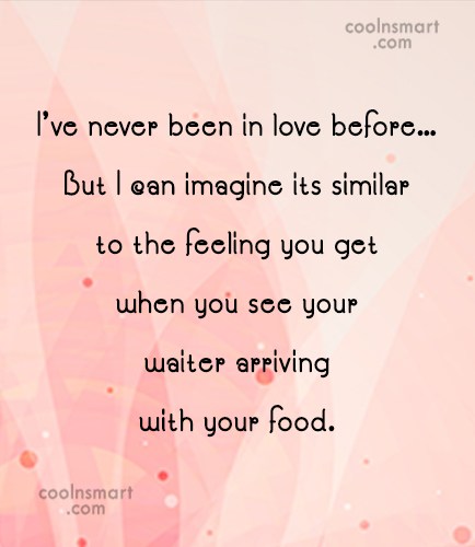Never Been In Love Quotes Quotesgram Never Been In Love Quotes Quotesgram