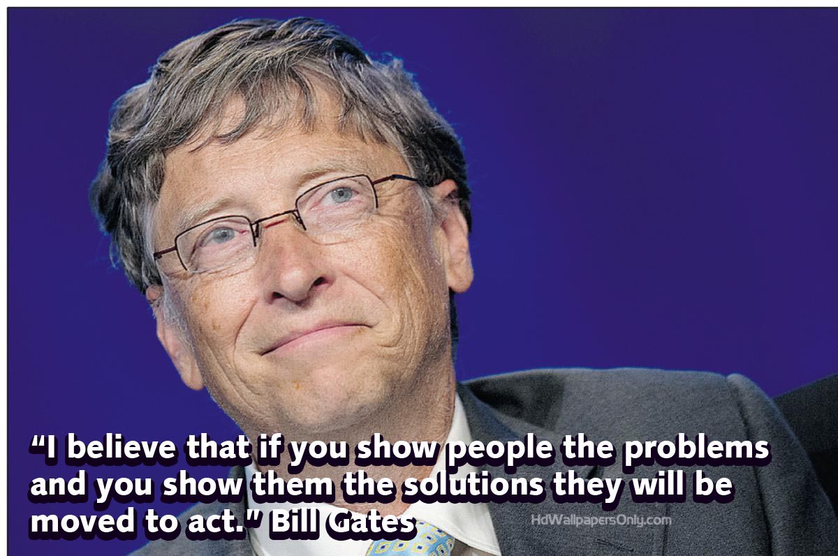 Quotes About Bill Gates Computer. QuotesGram