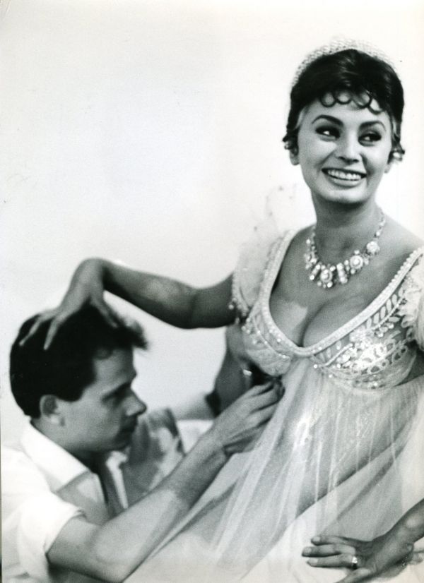 Sophia Loren Quotes. QuotesGram