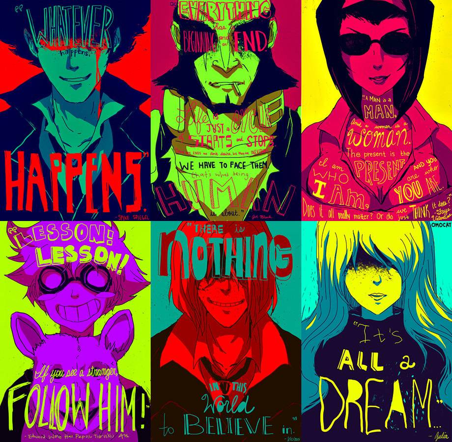 Cowboy Bebop Quotes Quotesgram Cowboy Bebop Quotes Quotesgram