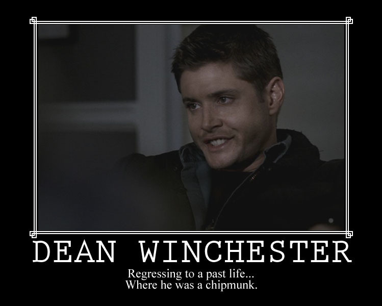 Dean Winchester Sad Quotes. QuotesGram