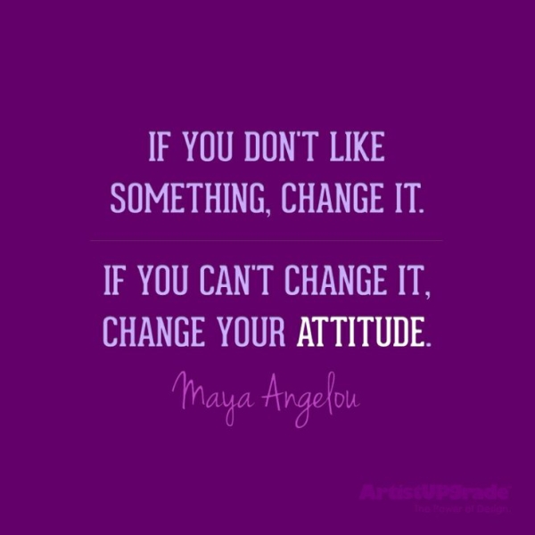 Maya Angelou Attitude Quotes. QuotesGram