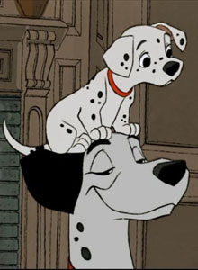 101 Dalmatians Love Quotes. QuotesGram