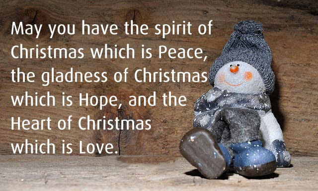 Christmas Spirit Quotes. QuotesGram