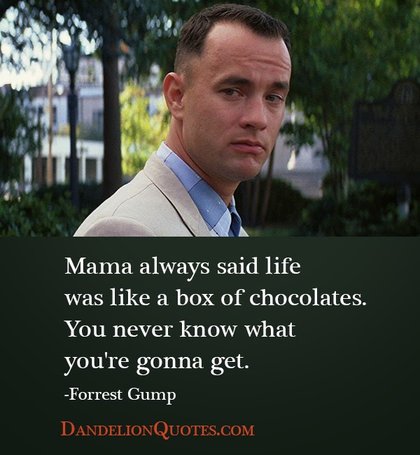 Great Movie Quotes About Life Quotesgram