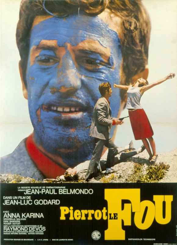 Pierrot Le Fou Quotes. QuotesGram