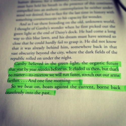farvning Antagelser, antagelser. Gætte ballet Green Light Gatsby Quotes. QuotesGram