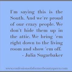 Julia Sugarbaker Quotes. QuotesGram