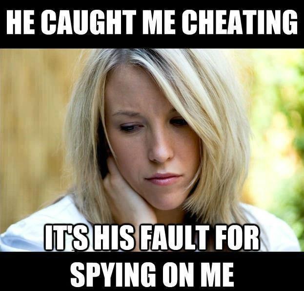 Cheating Hoe