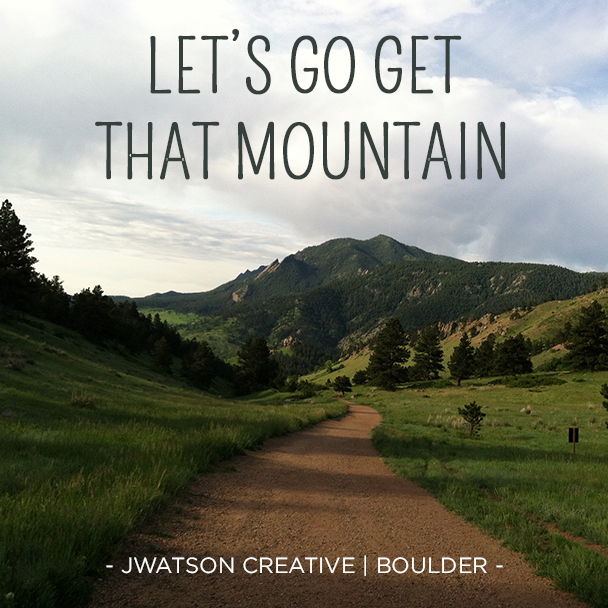 Boulder Quotes. QuotesGram