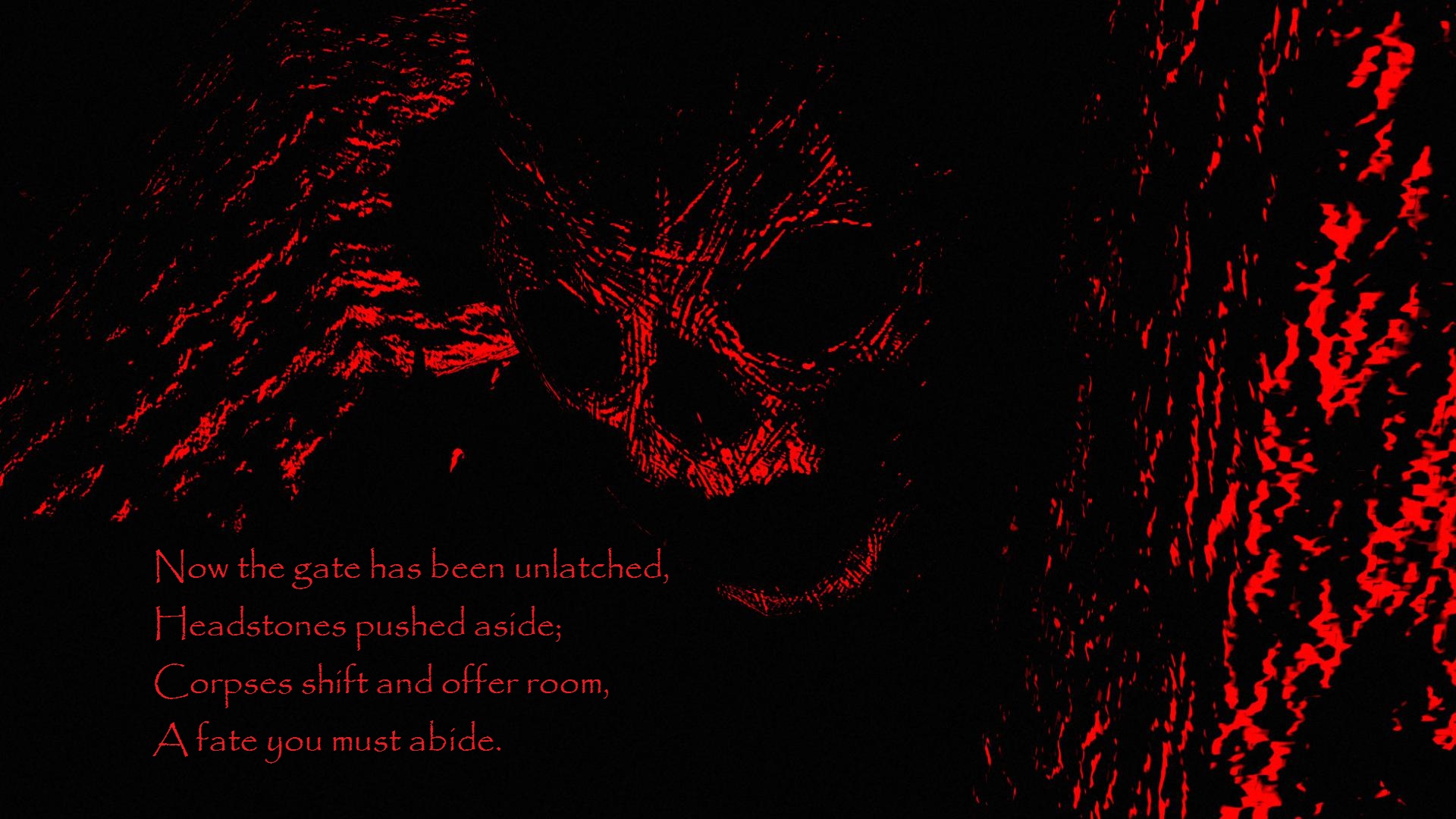 Death Skull Wallpaper Dark Quotes. QuotesGram