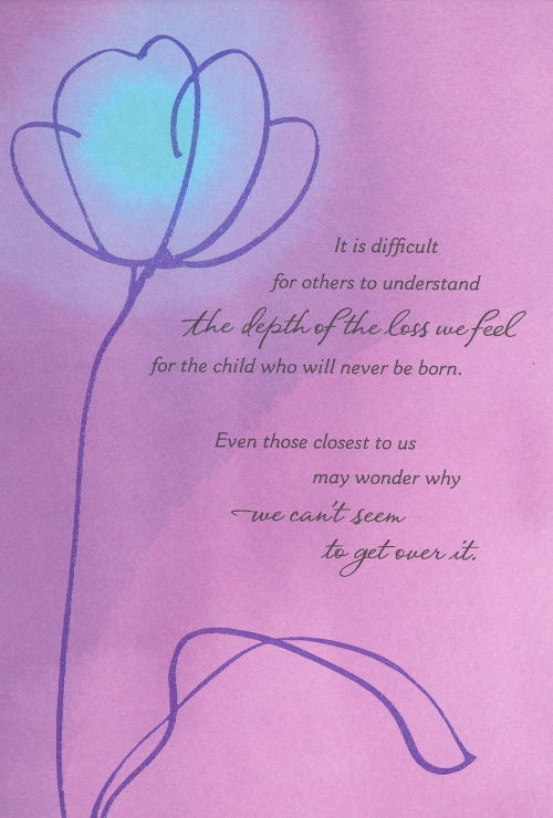 Early Miscarriage Quotes For Dad QuotesGram