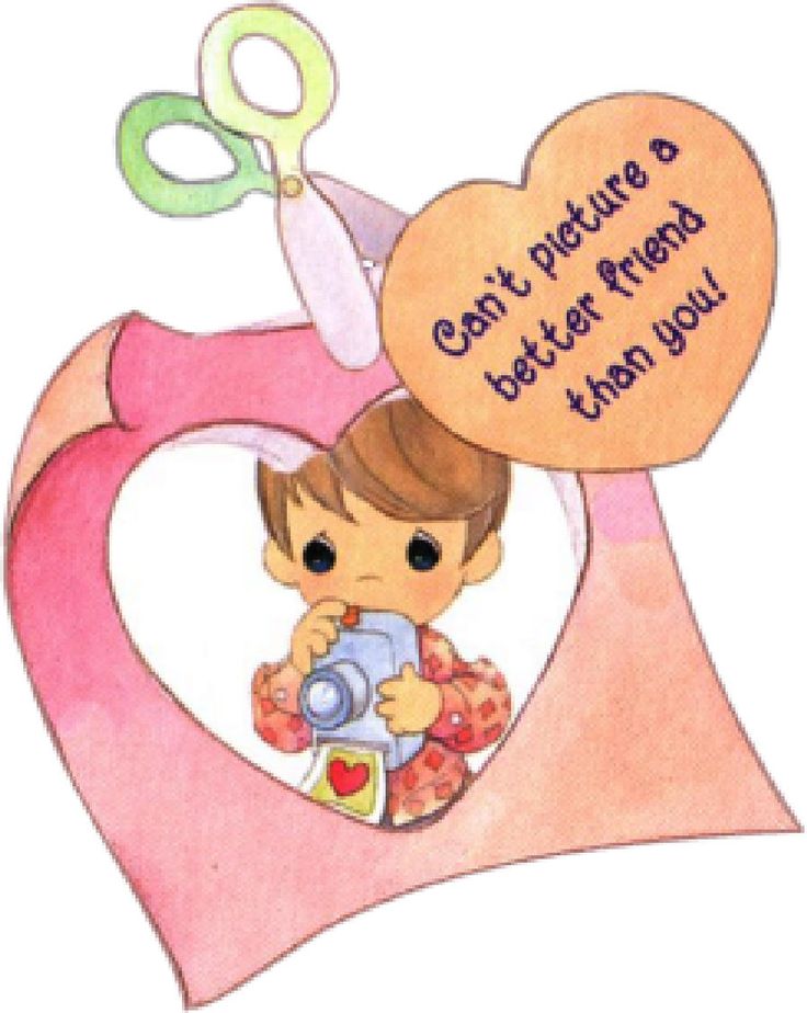 Precious Moments Friendship Quotes QuotesGram