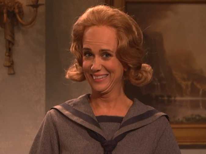 Snl Kristen Wiig Quotes Quotesgram