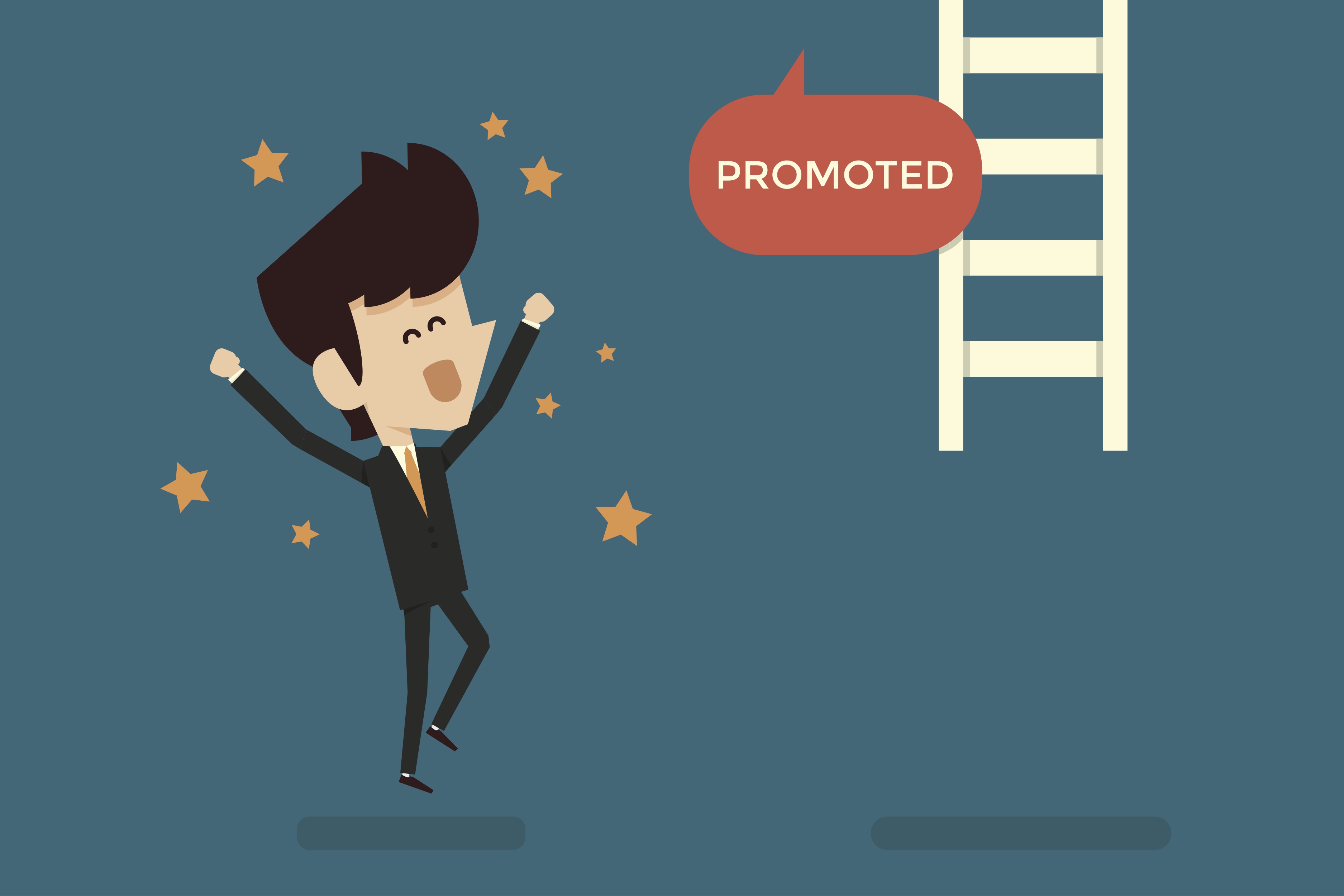 Job Promotion Quotes Humor QuotesGram
