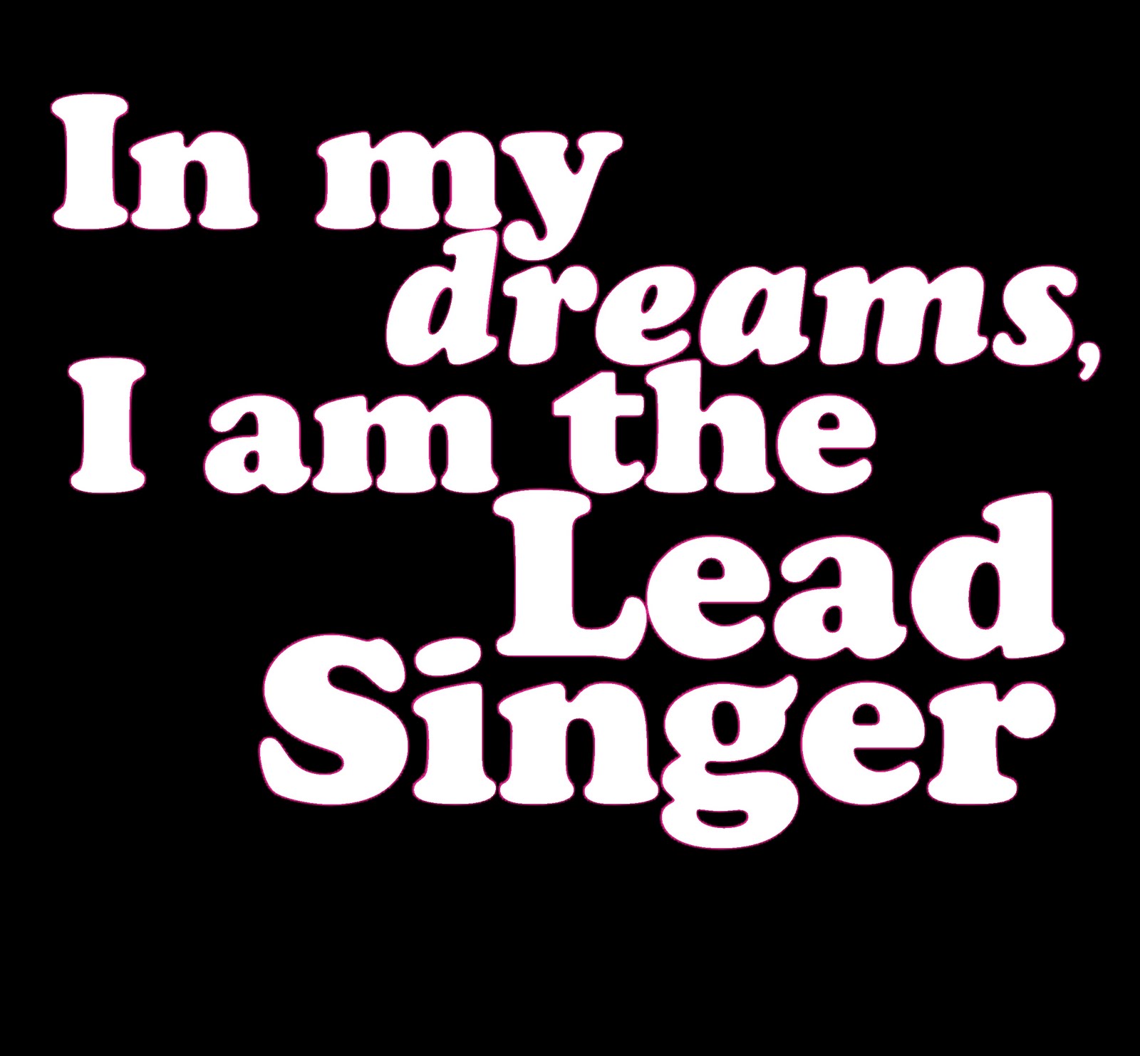 Quotes About Singing And Dreams. QuotesGram