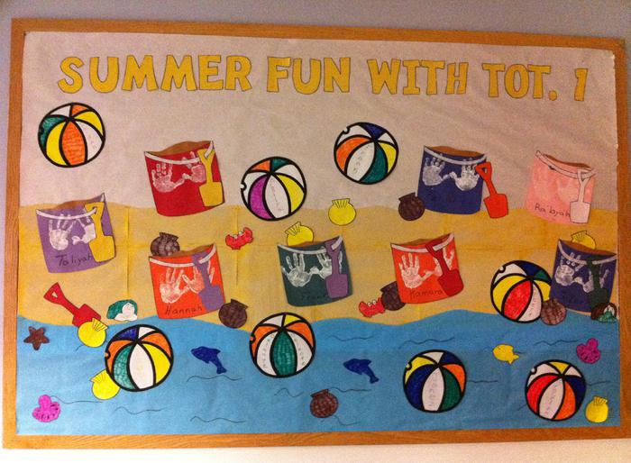 Beach Bulletin Board Quotes QuotesGram