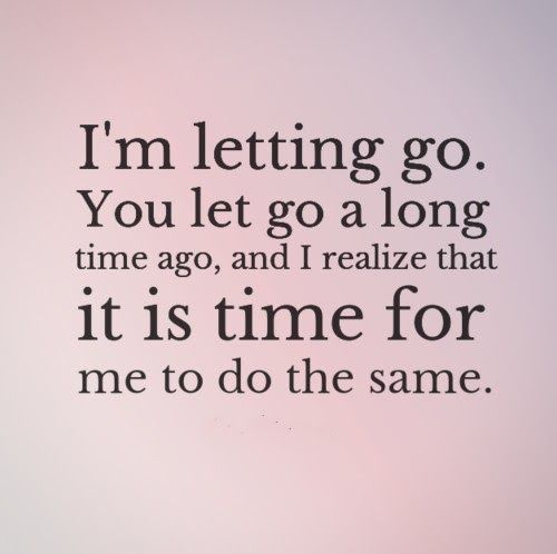 You Gotta Let Go Quotes Quotesgram You Gotta Let Go Quotes Quotesgram