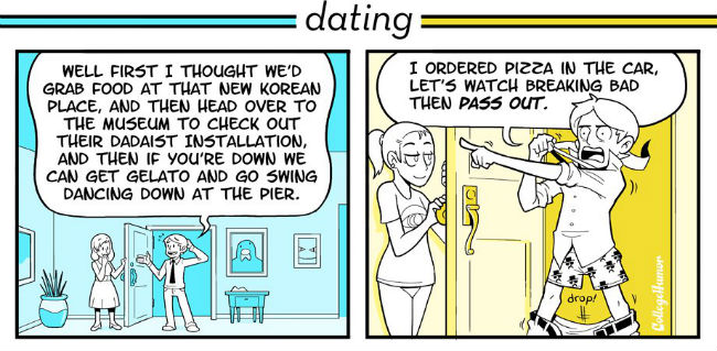 dating sites pranks