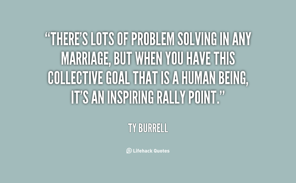 Marriage Problem Quotes. QuotesGram
