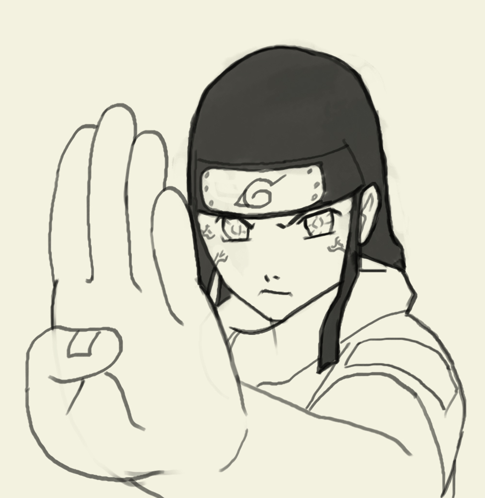 Neji Hyuga Quotes Quotesgram