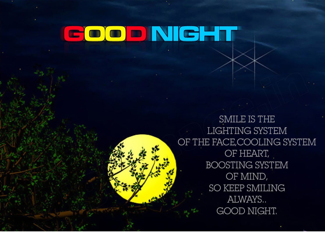 Romantic Good Night Quotes For Him