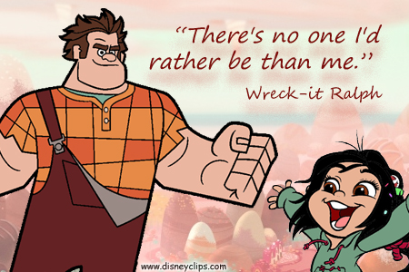 Wreck It Ralph Quotes Disney.