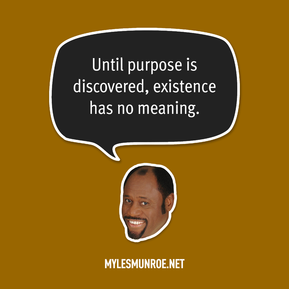 Pastor Myles Munroe Quotes. QuotesGram
