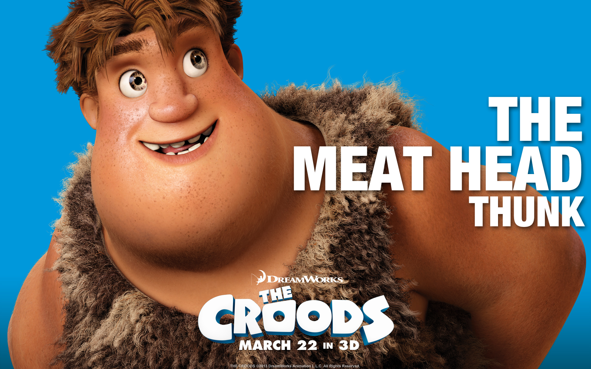 The Croods Movie Quotes.