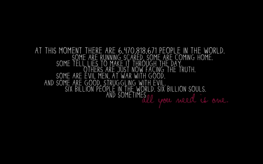 One Tree Hill Quotes Wallpapers