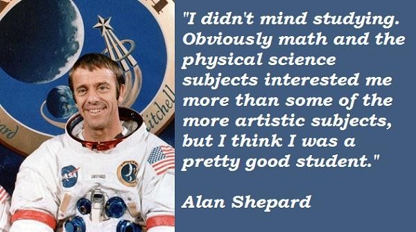 Alan Shepard Quotes. QuotesGram