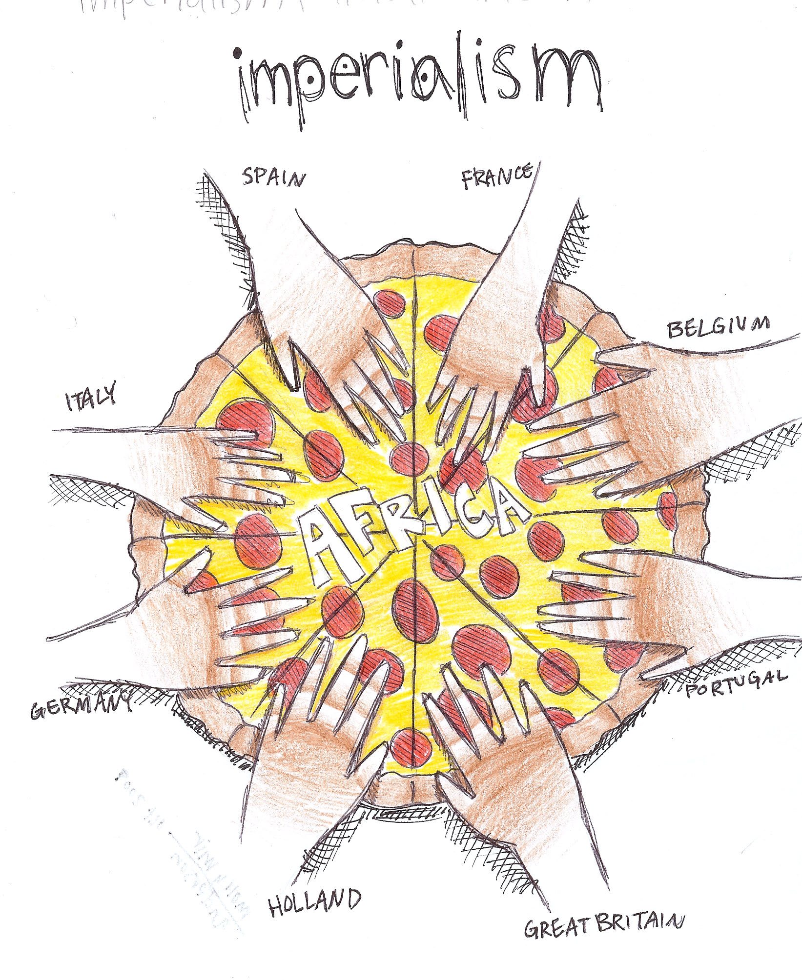 Supporting Imperialism Quotes. QuotesGram