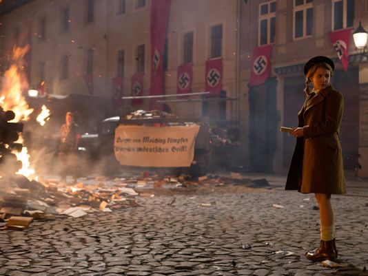 The Book Thief Movie Quotes Quotesgram